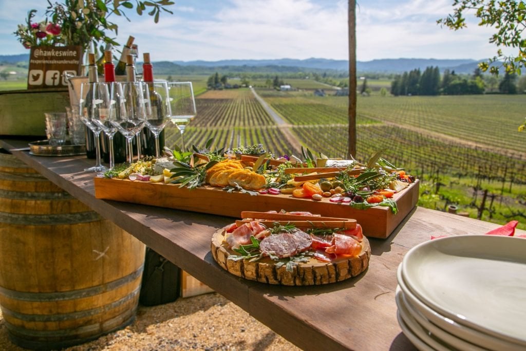 The Best Weekend Event in Wine Country "Experience Alexander Valley" - Napa Valley Tip