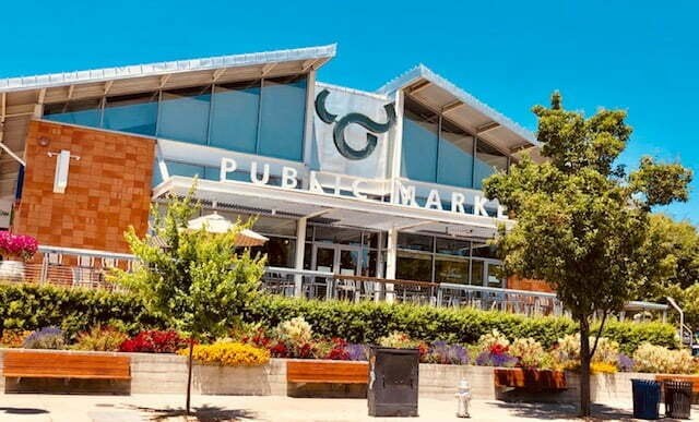 Shopping & Dining at Oxbow Public Market in Napa Valley 2