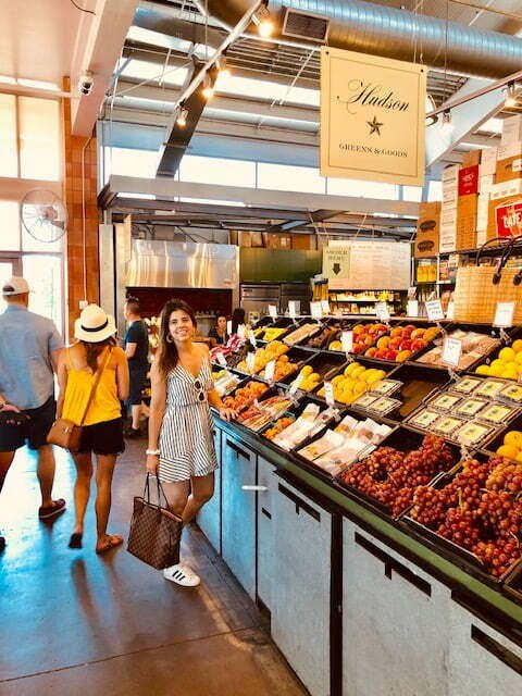 Shopping & Dining at Oxbow Public Market in Napa Valley - Napa Valley Tip