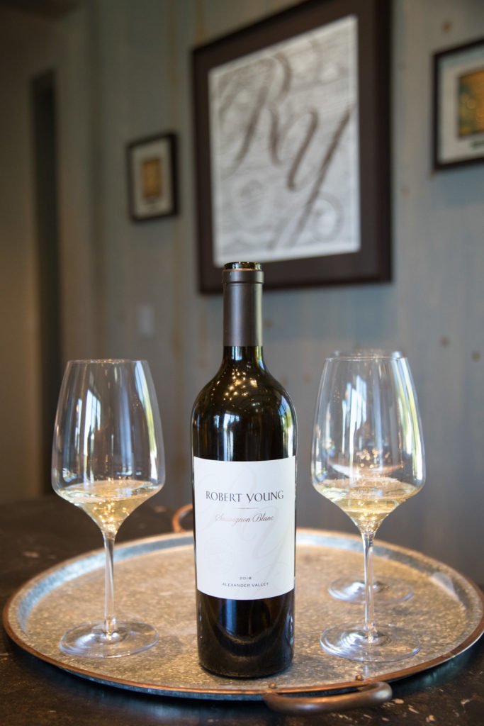 Decadent Summer Picnic & Wine Tasting at Robert Young Vineyards - Napa Valley Tip