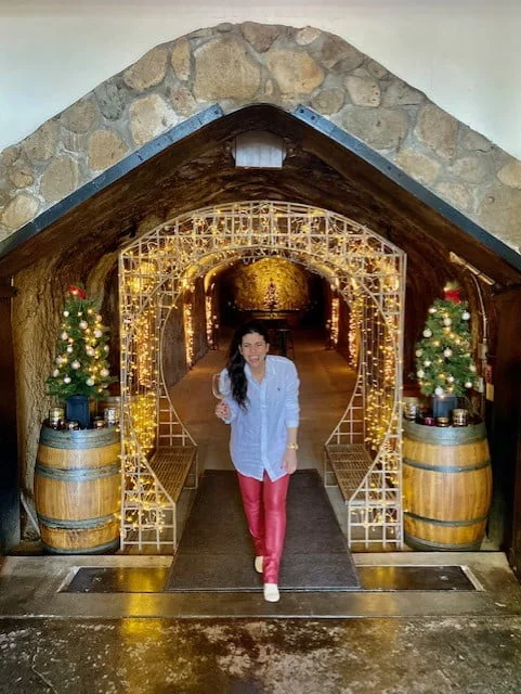 WINTER IN THE "CROWN OF NAPA VALLEY": CALISTOGA!! - Napa Valley Tip