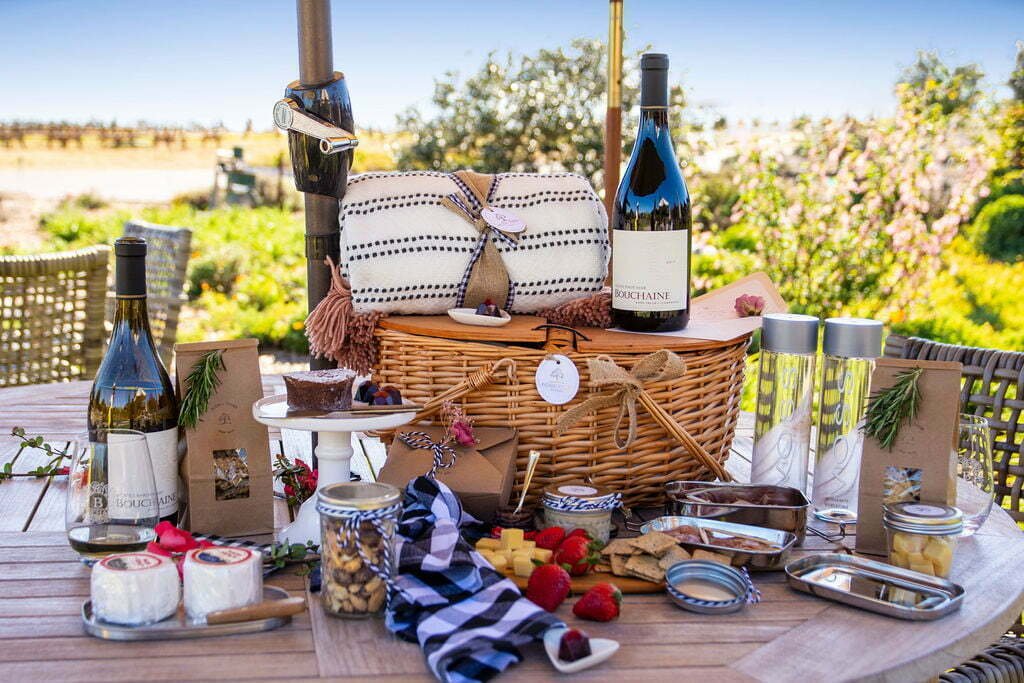 BEST PLACES TO PICNIC IN NAPA VALLEY!! 5